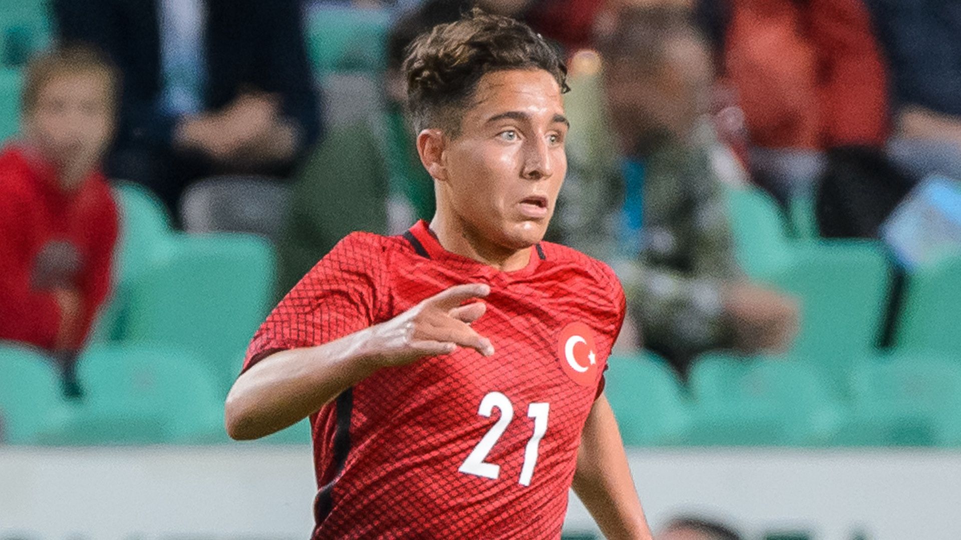 Emre Mor Turkey