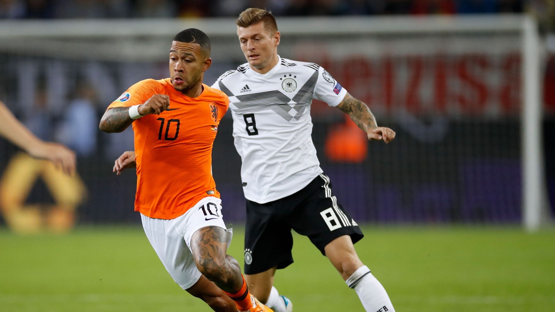 Toni Kroos Germany 06092019