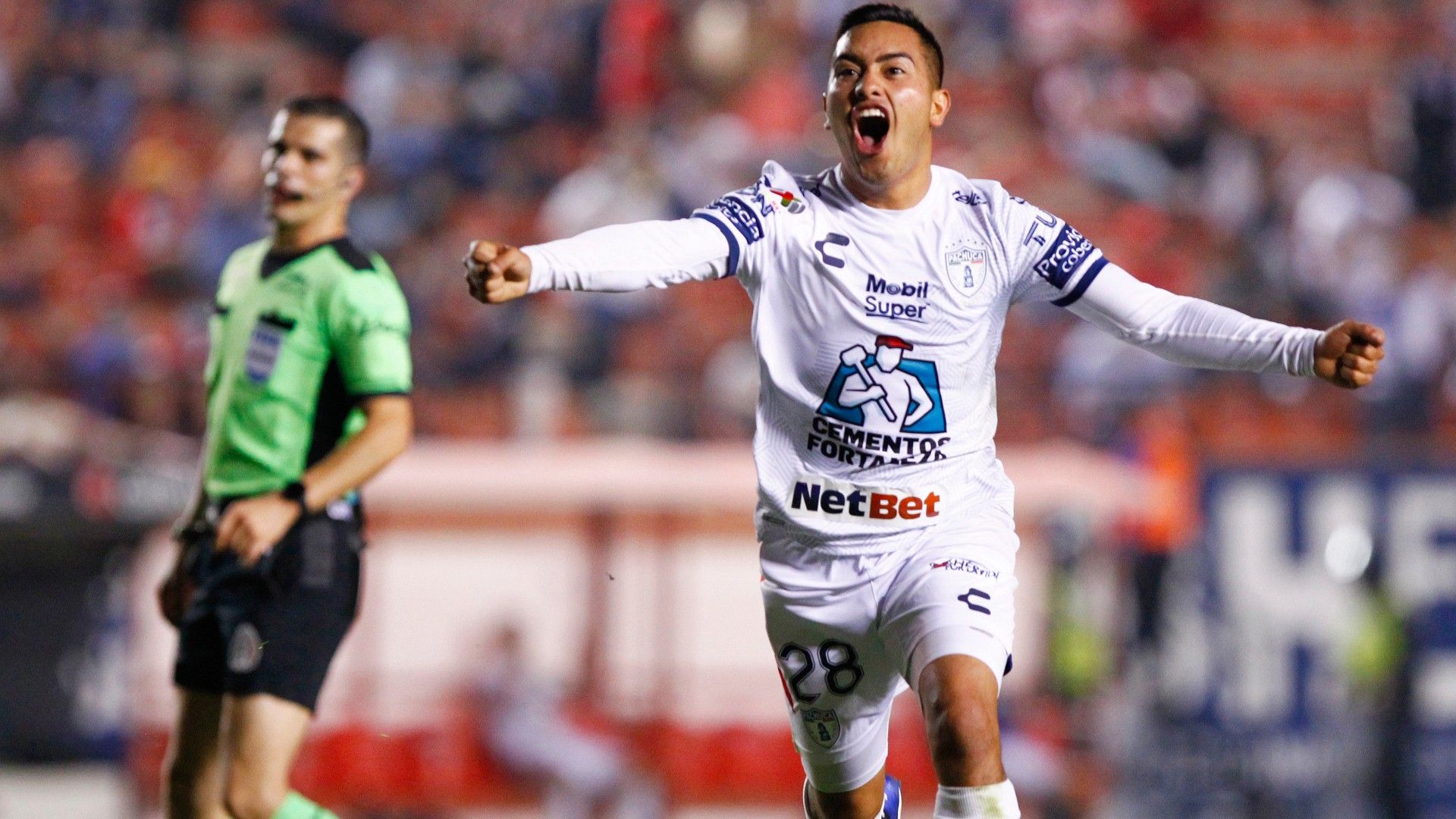 Erick Sánchez Pachuca Guardianes 2021