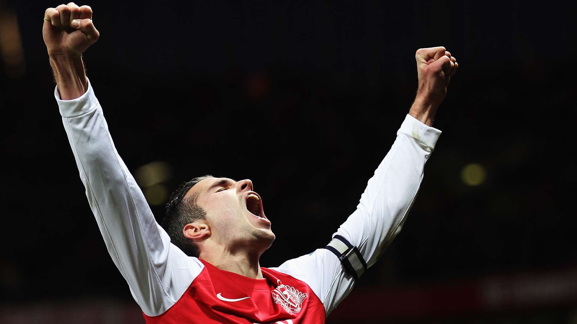 Robin van Persie Arsenal