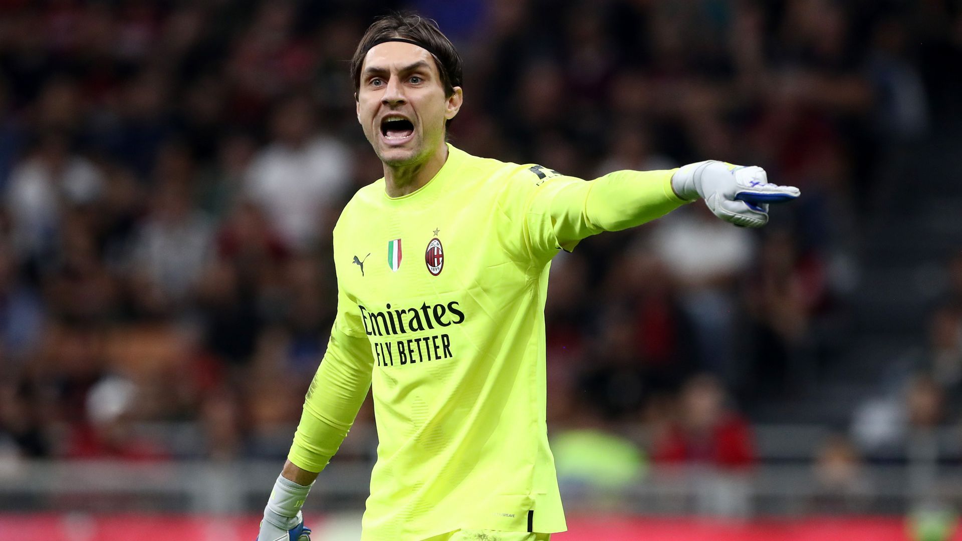 Ciprian Tatarusanu Milan