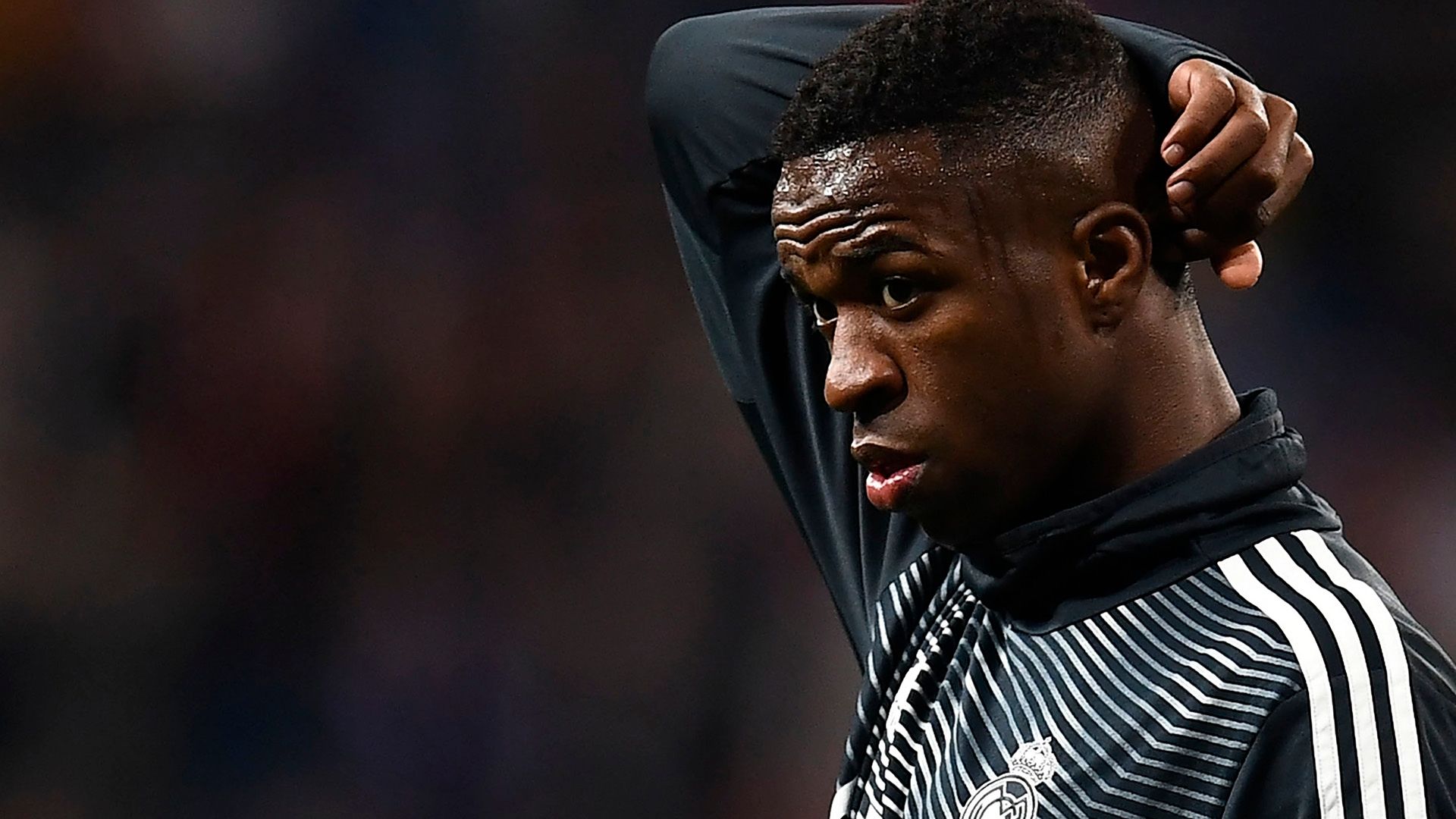 Vinicius Junior Real Madrid Barcelona Copa del Rey 27022019