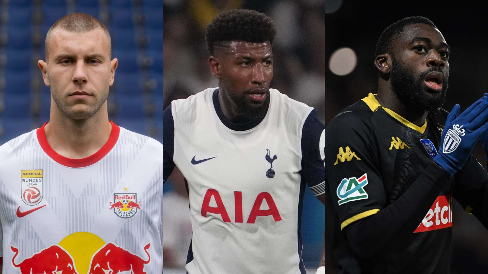 Pavlovic Emerson Royal Fofana