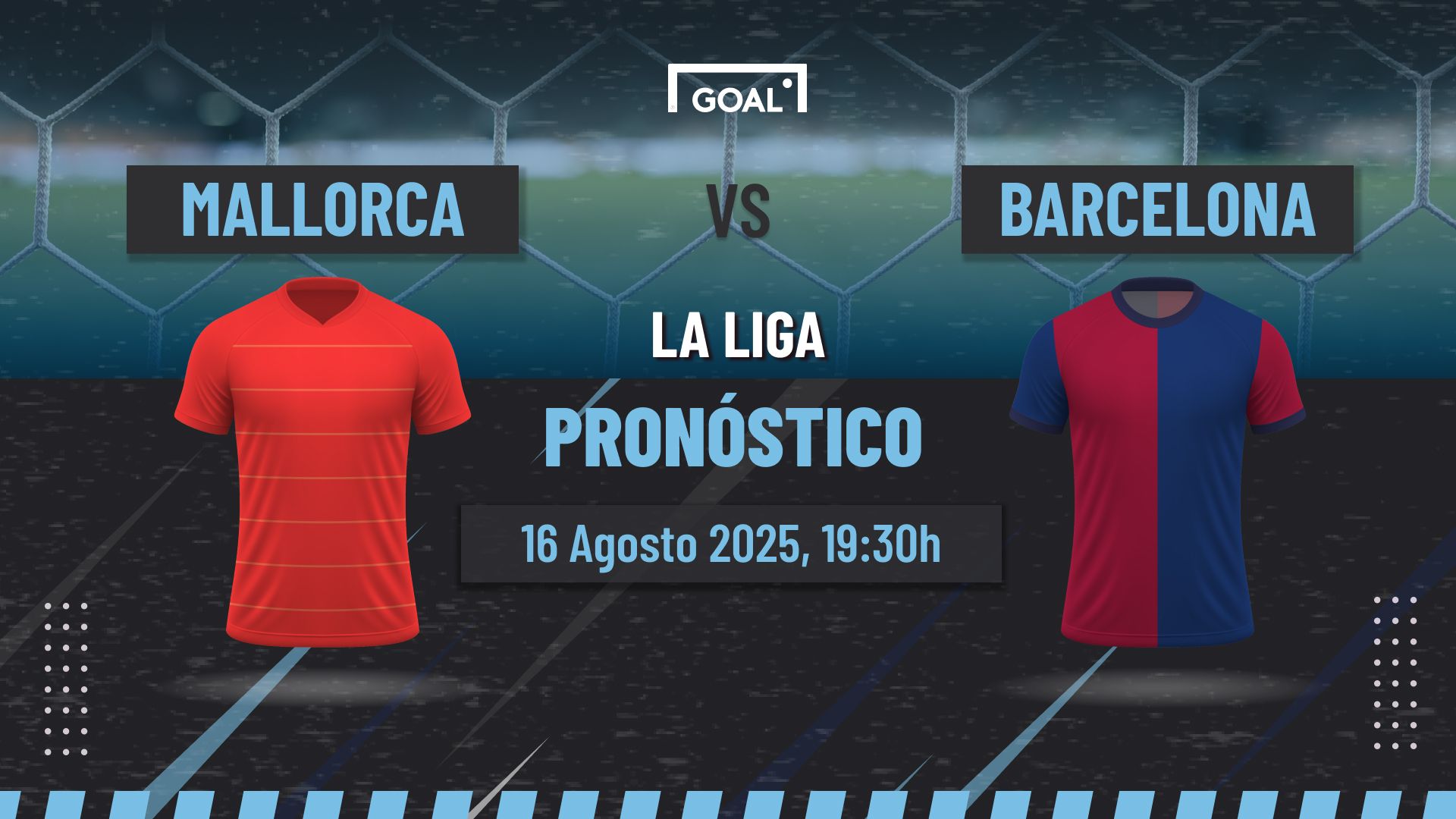 Real Mallorca vs Barcelona Pronóstico y Apuestas LaLiga 16-08-25