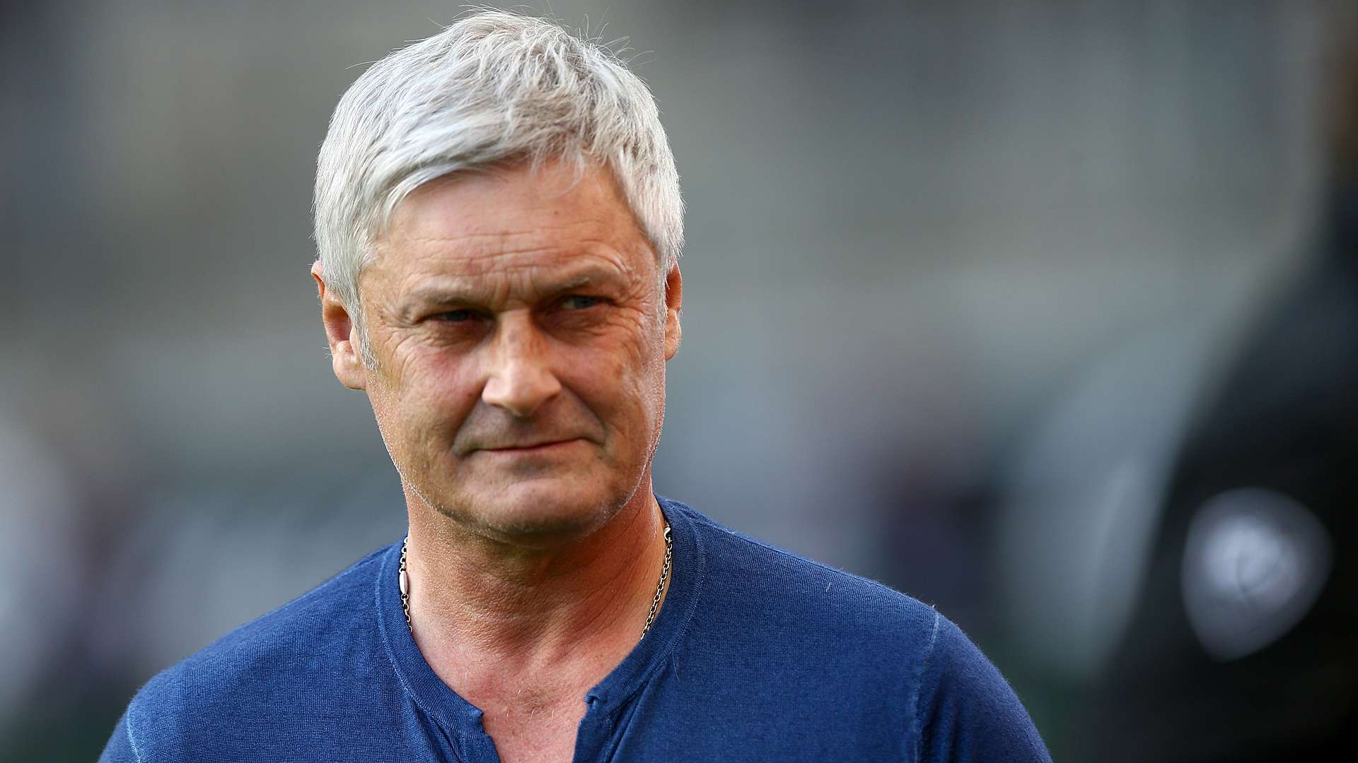 Armin Veh Eintracht Frankfurt VfB Stuttgart Bundesliga 02062016