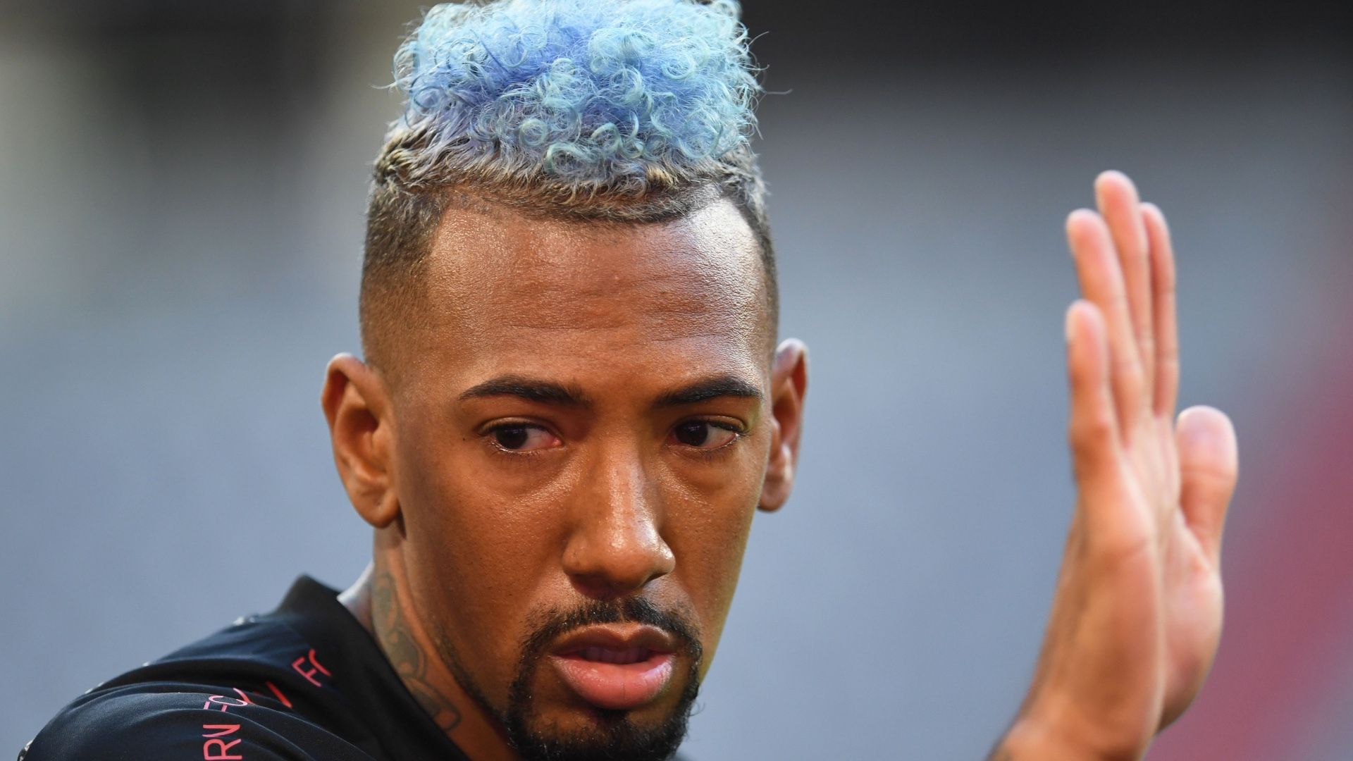 Jerome Boateng Bayern Munchen 2020