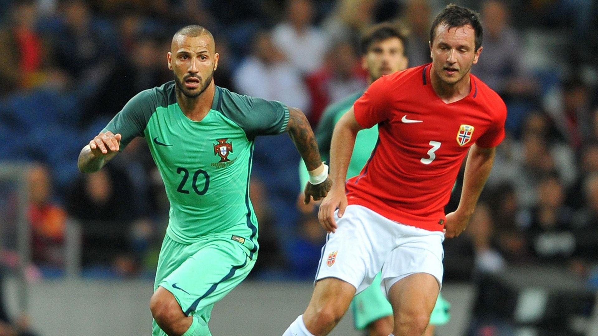 Ricardo Quaresma Portugal Norway Friendly 05292016