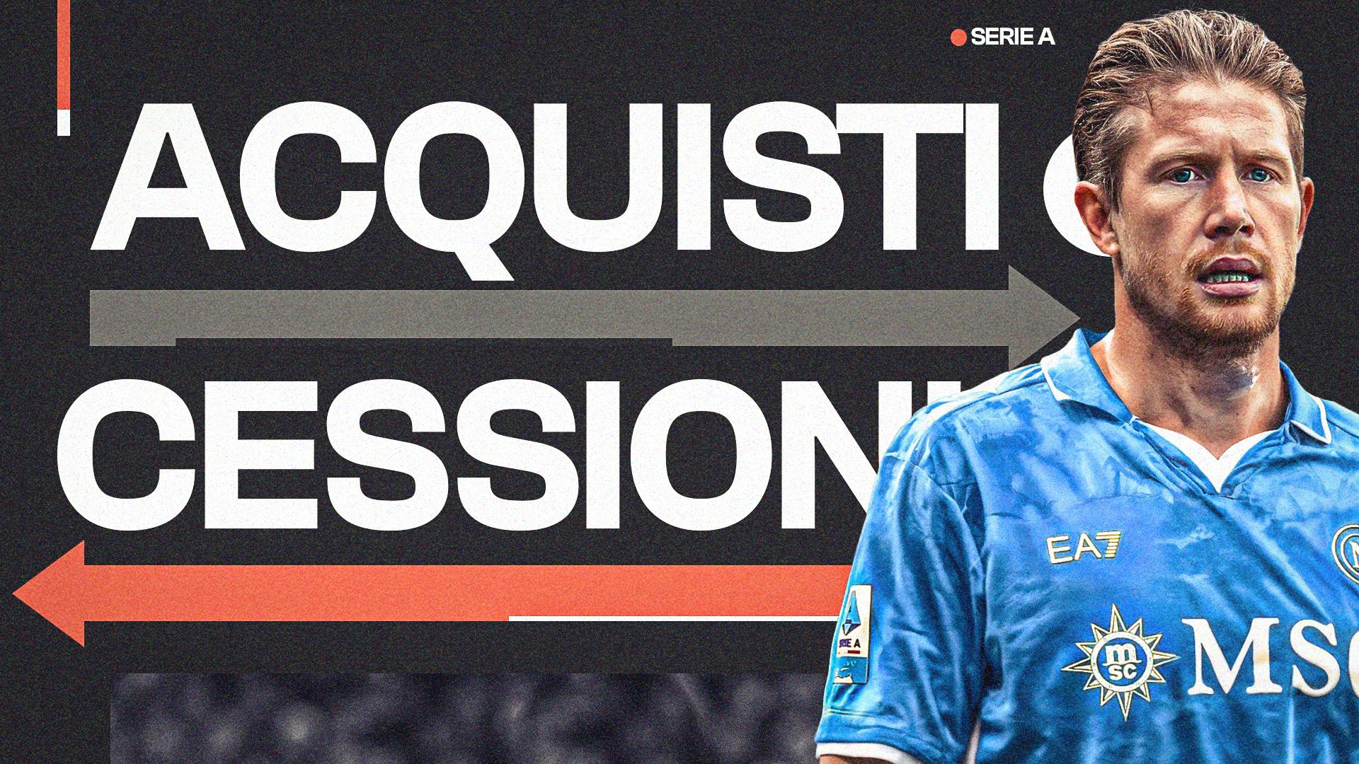 GFX GOAL Acquisti e cessioni Serie A