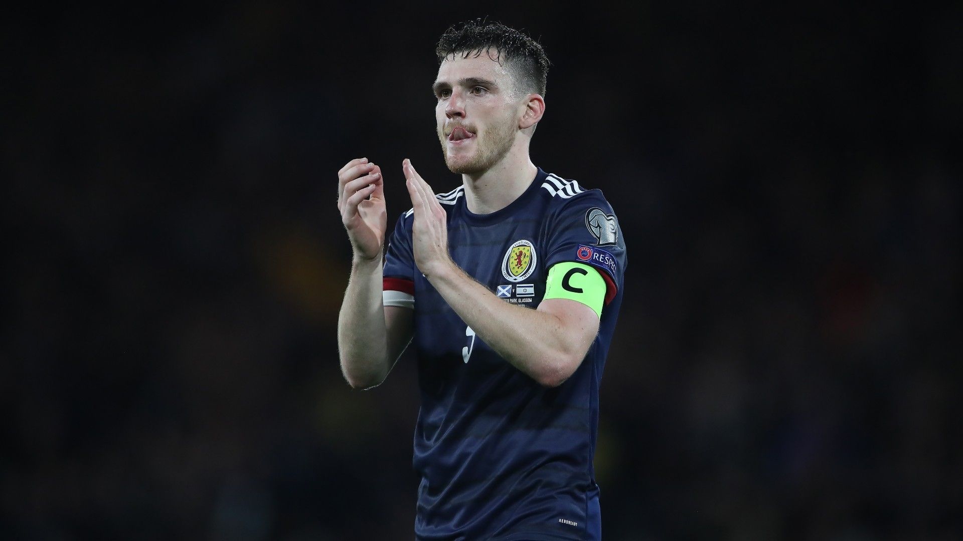 Andy Robertson Scotland