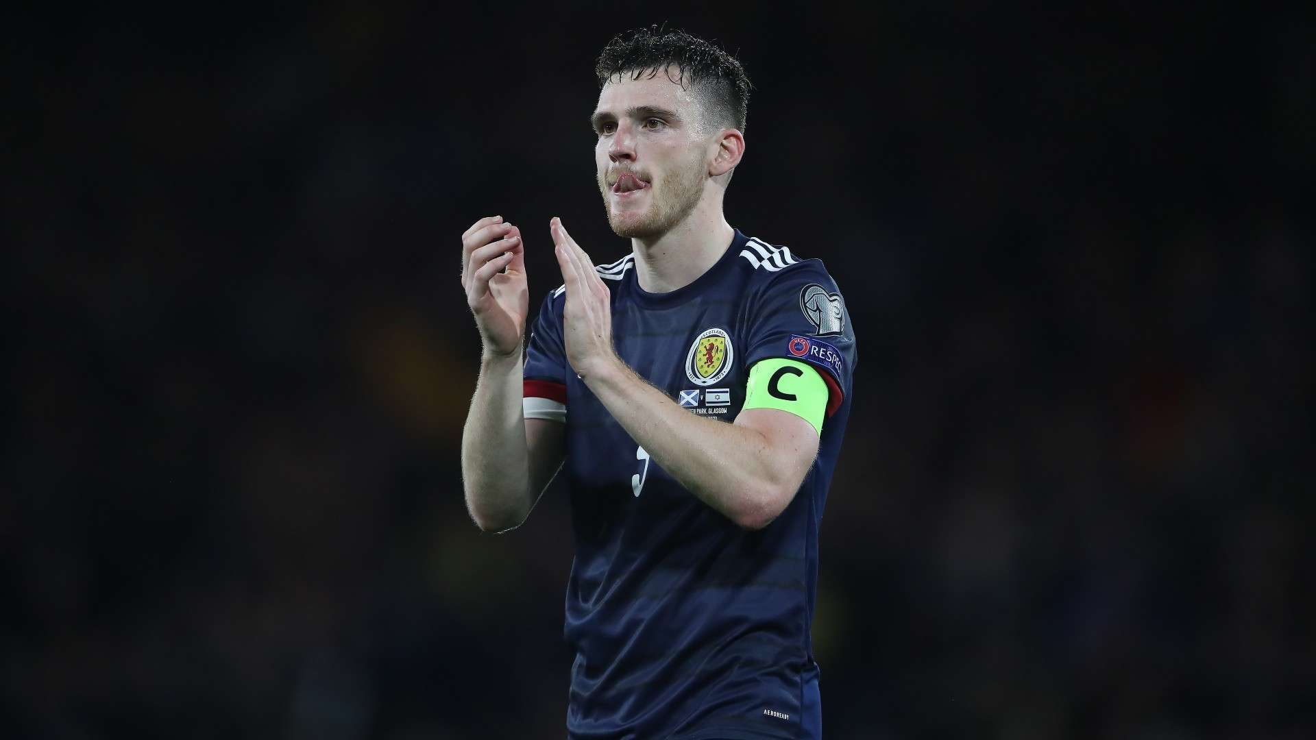 Andy Robertson Scotland