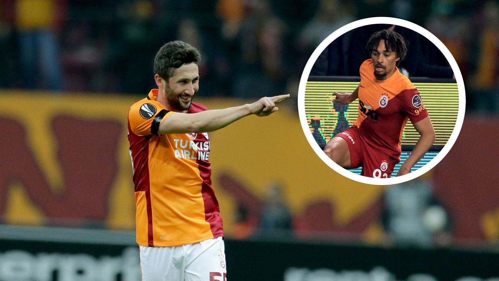 Sabri Sarıoglu & Sacha Boey