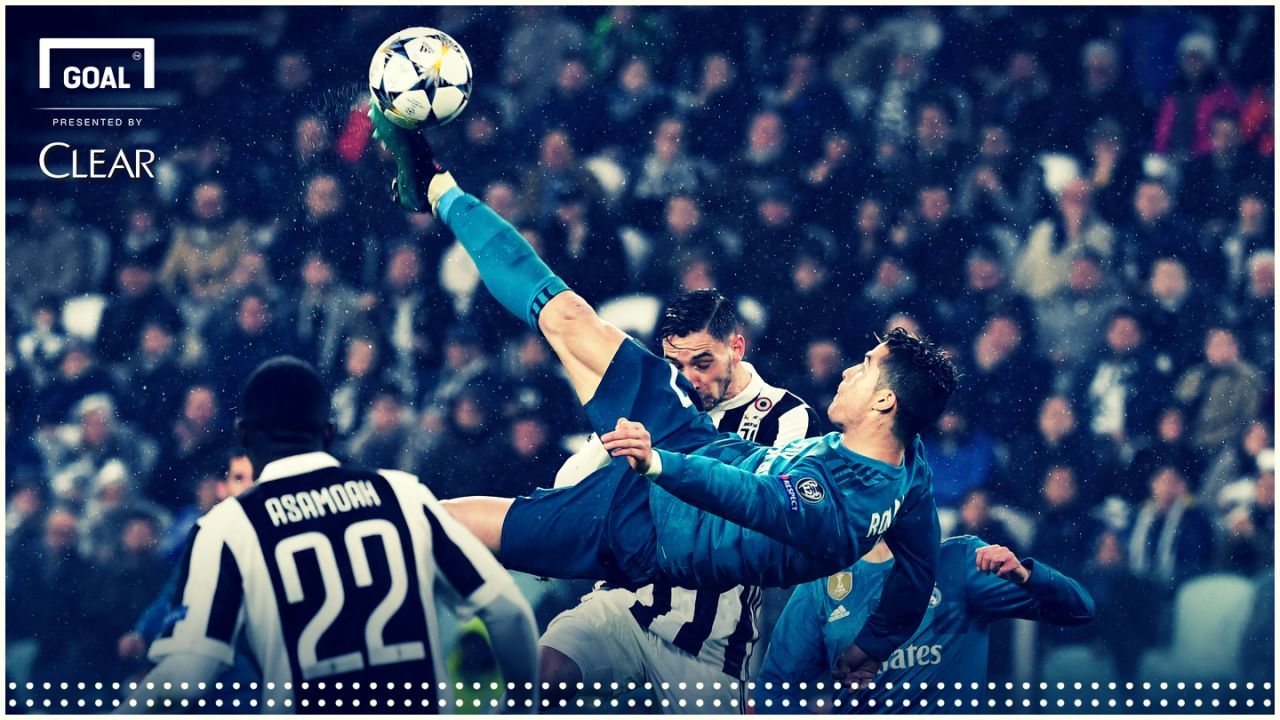 Cristiano Ronaldo Clear