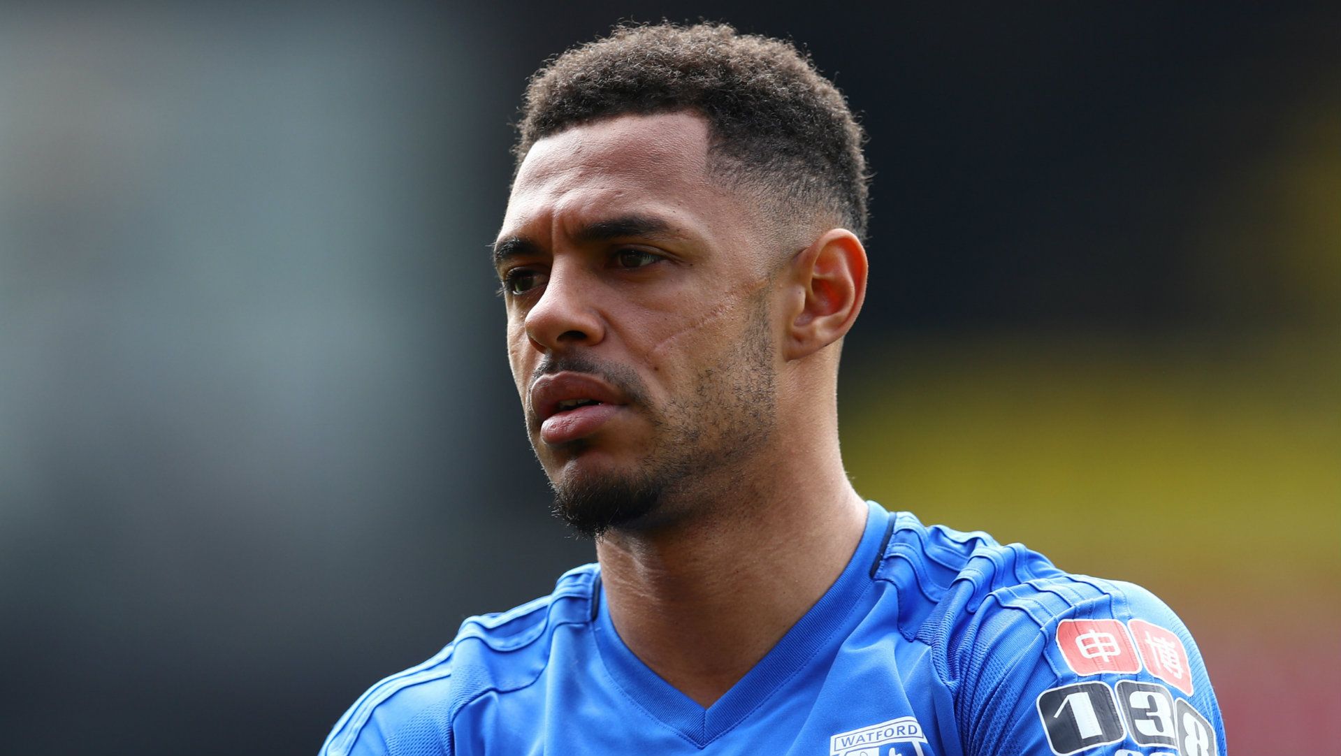 Andre Gray Watford 2017-18