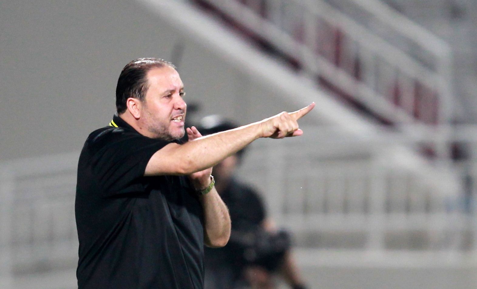 Nabil Maaloul El Jaish Qatar