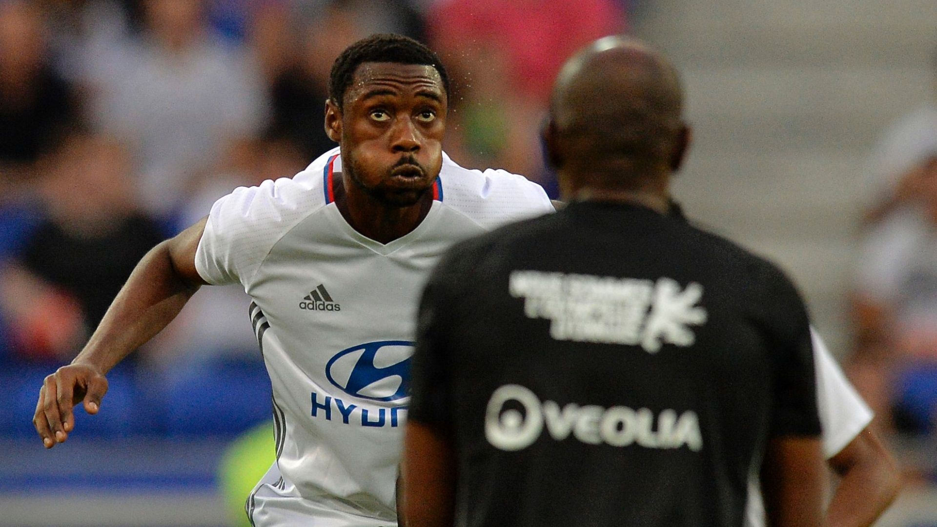 Nicolas N'Koulou of Lyon