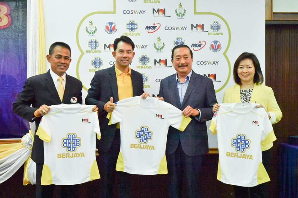 เบอร์จายา คัพ 2018