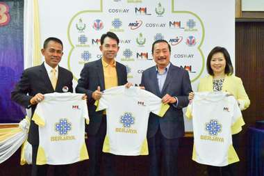 เบอร์จายา คัพ 2018