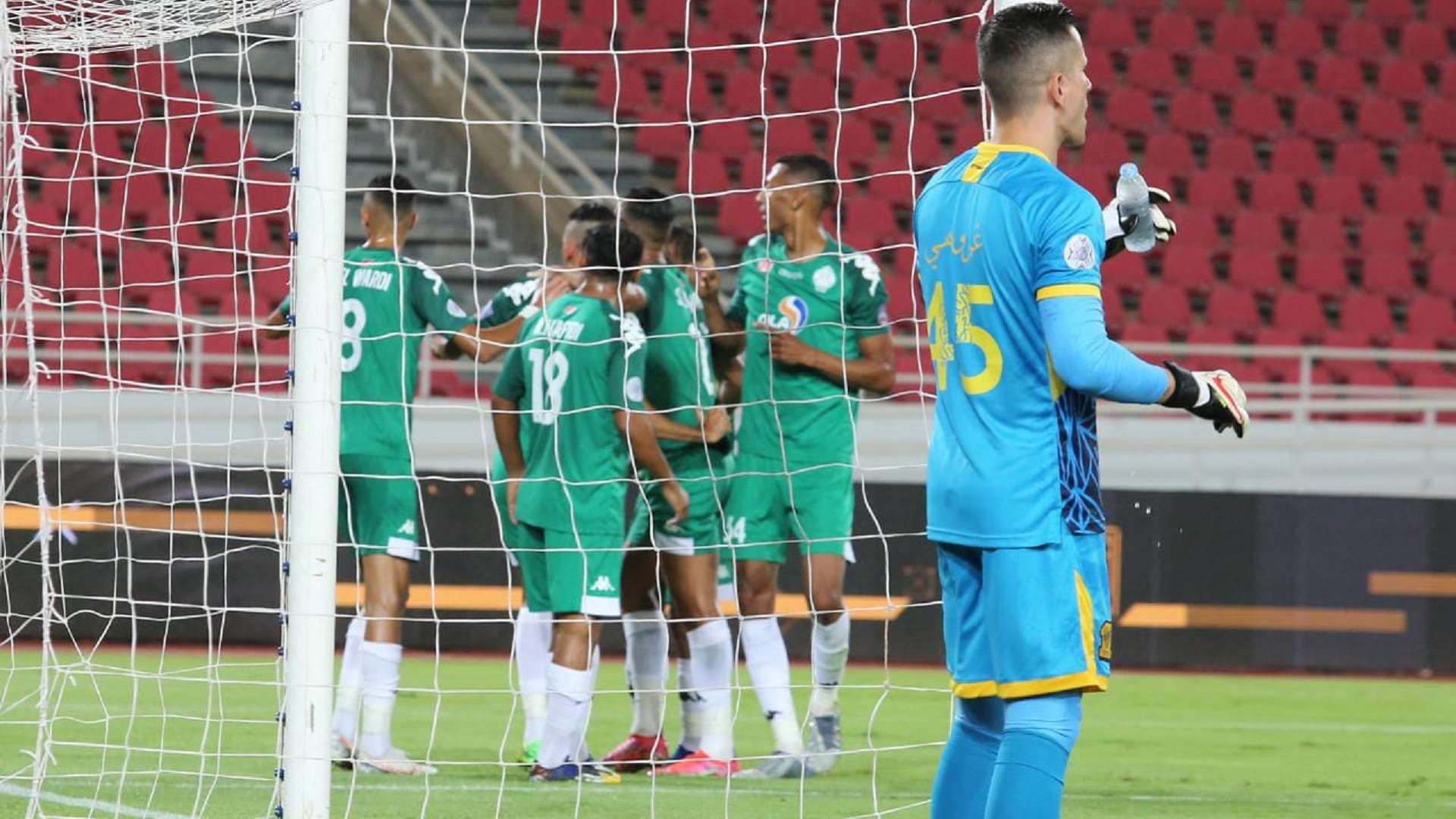 Al Raja - Al Ittihad