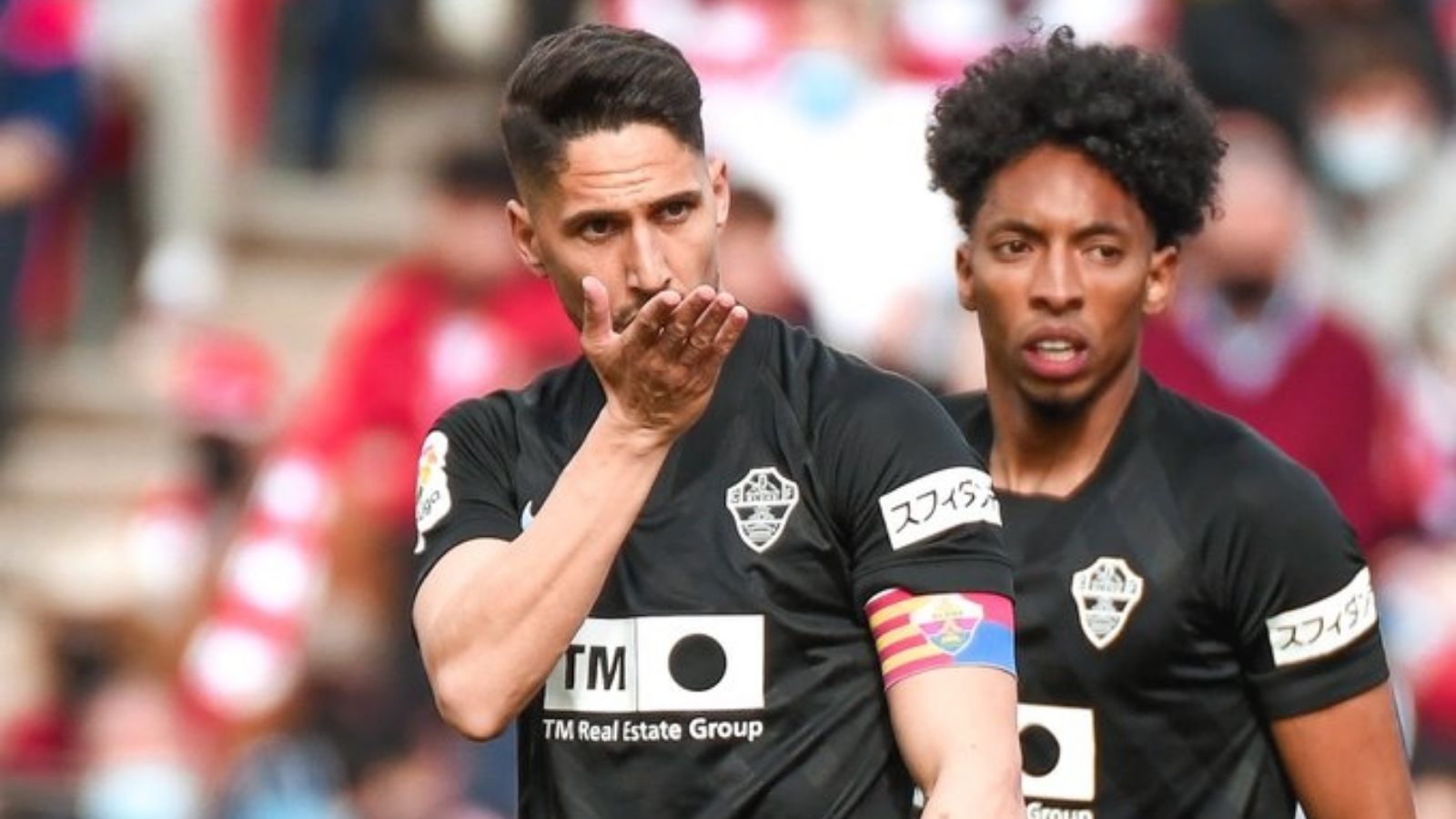 Fidel Granada Elche LaLiga 2021-22