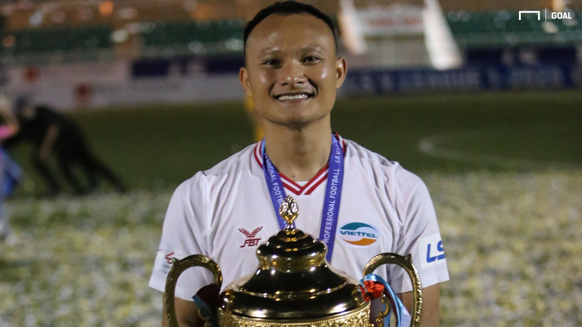 V.League 2020 | Sai Gon vs Viettel | Viettel Champions | Celebration