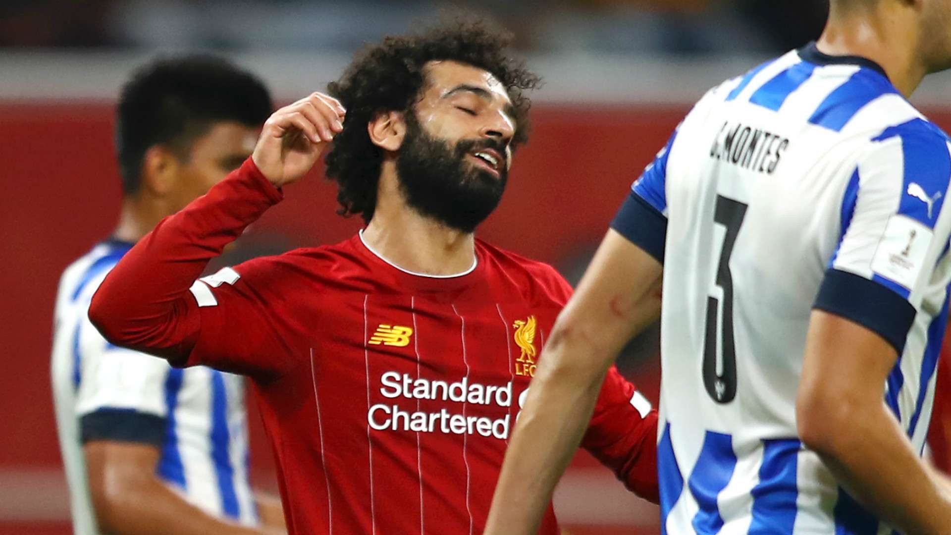 Mohamed Salah Liverpool 2019-20