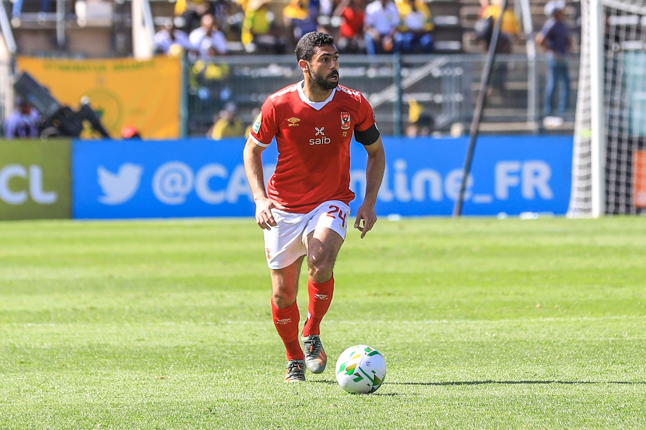 الأهلي - صن داونز