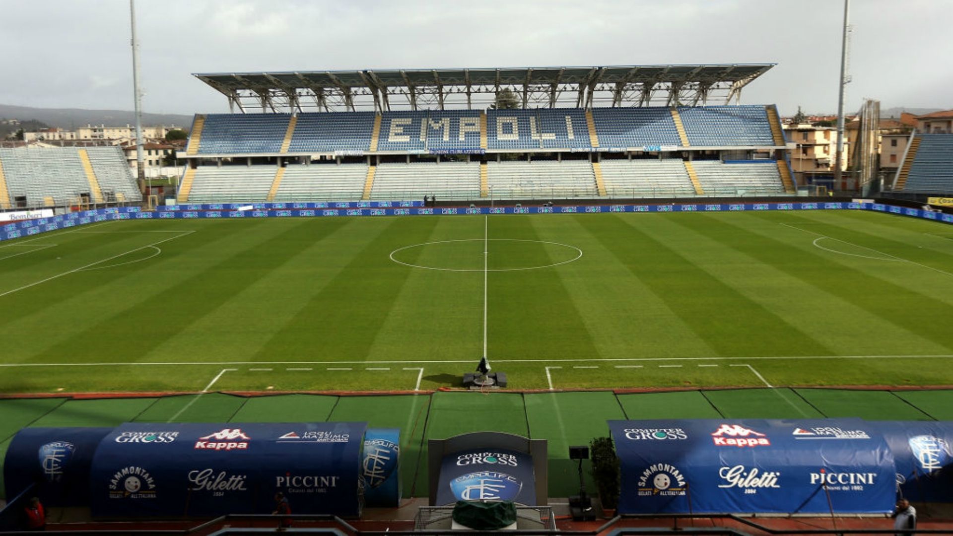 Estádio Carlo Castellani Empoli
