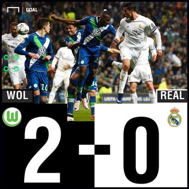 PS Wolfsburg Real 2016