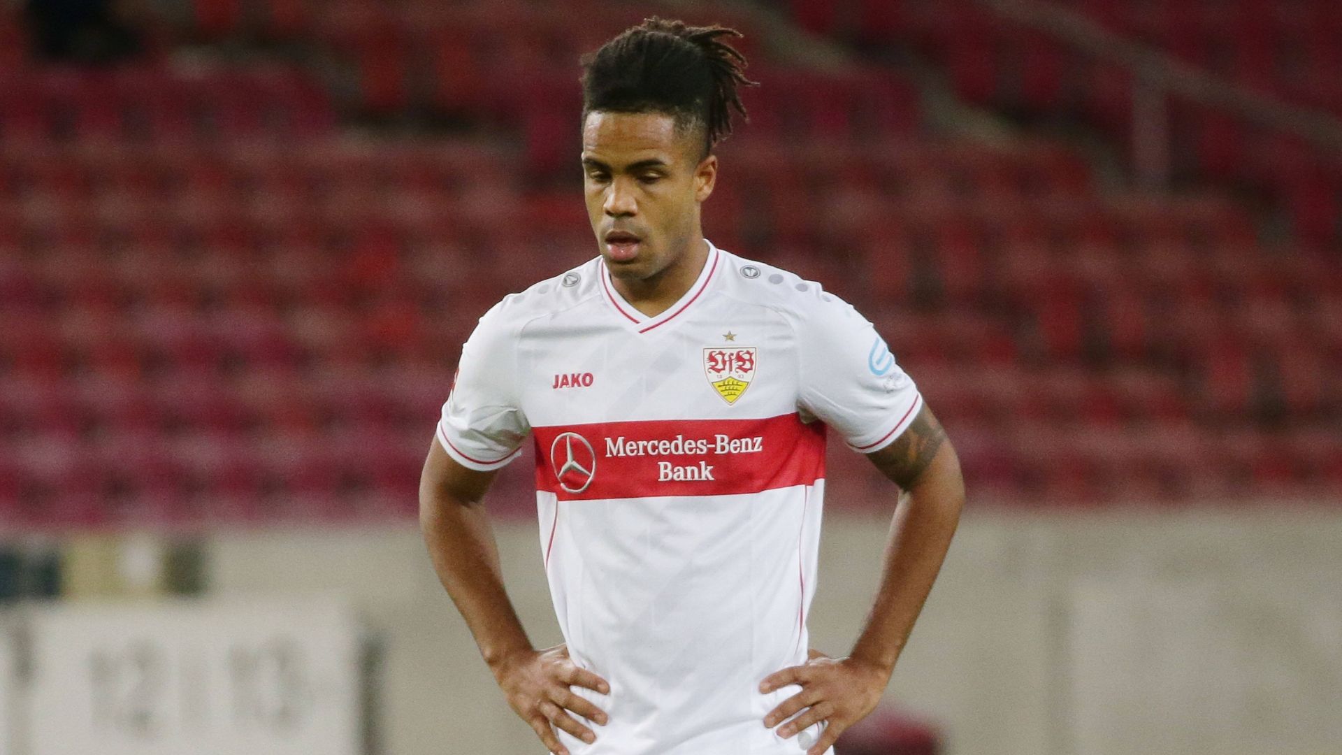 GER ONLY Daniel Didavi VfB Stuttgart 23-10-2020