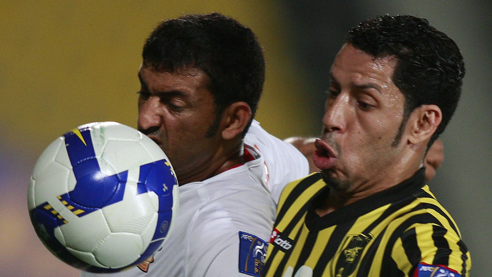 Saleh Al-Saqri - ittihad 2005