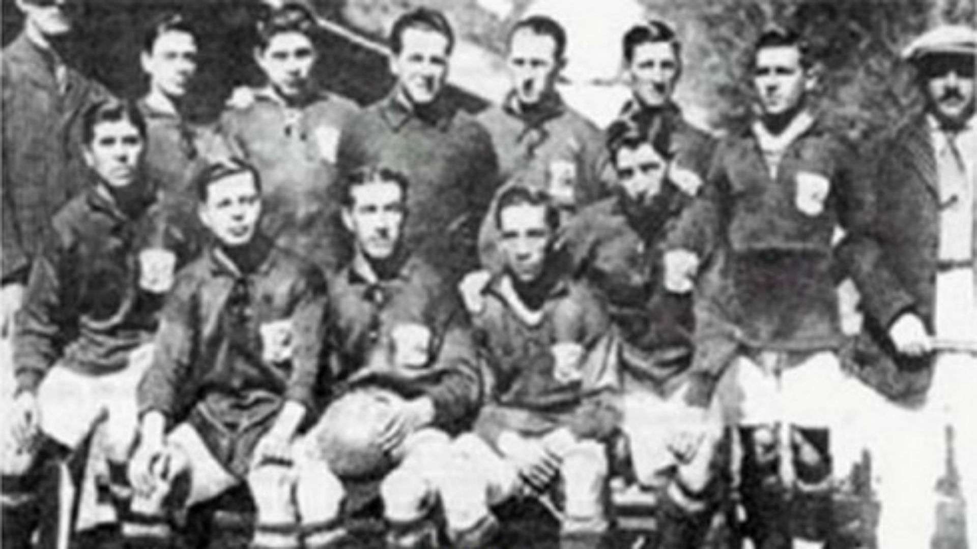 Chile 1920 Copa America