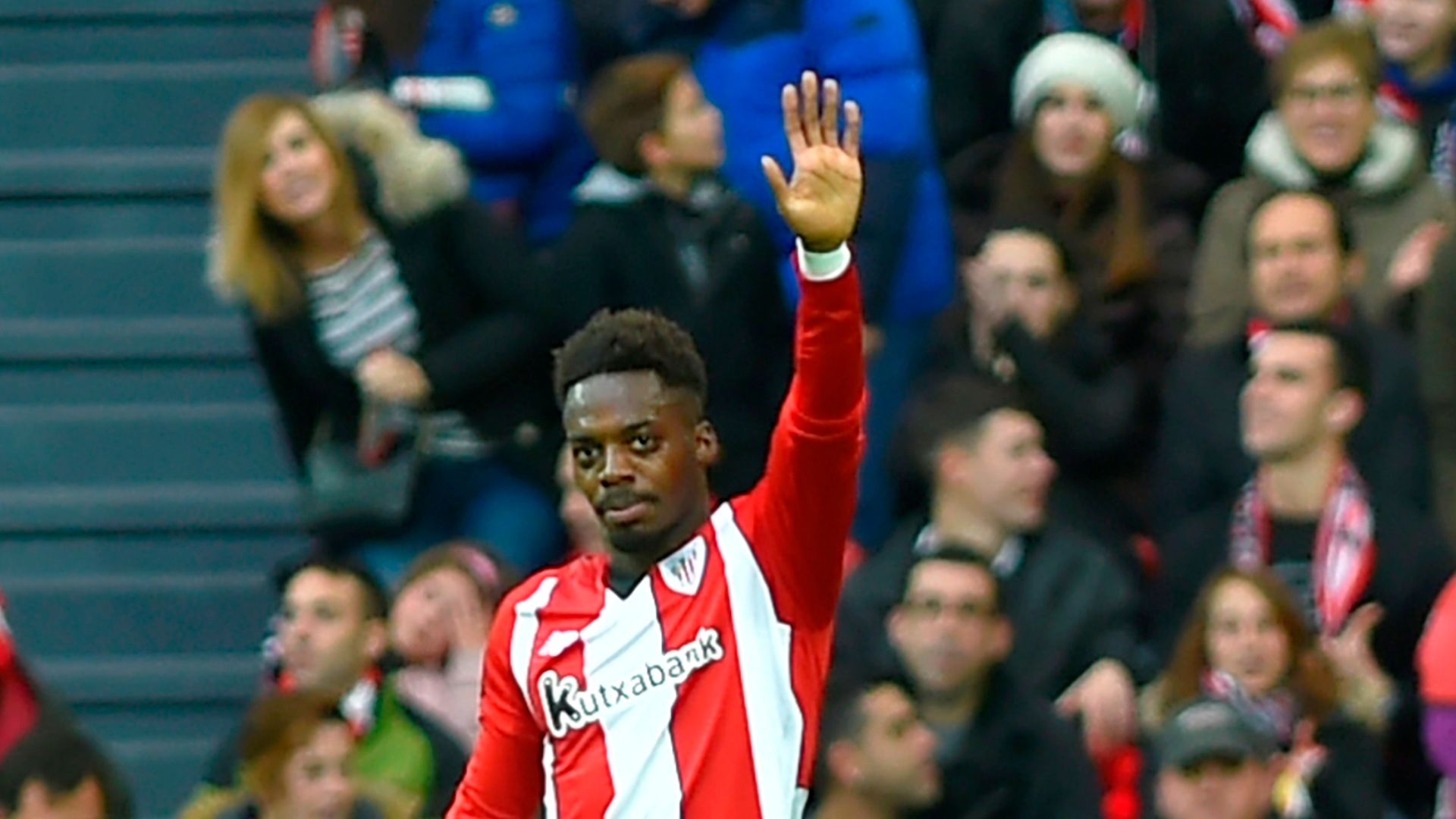 Inaki Williams