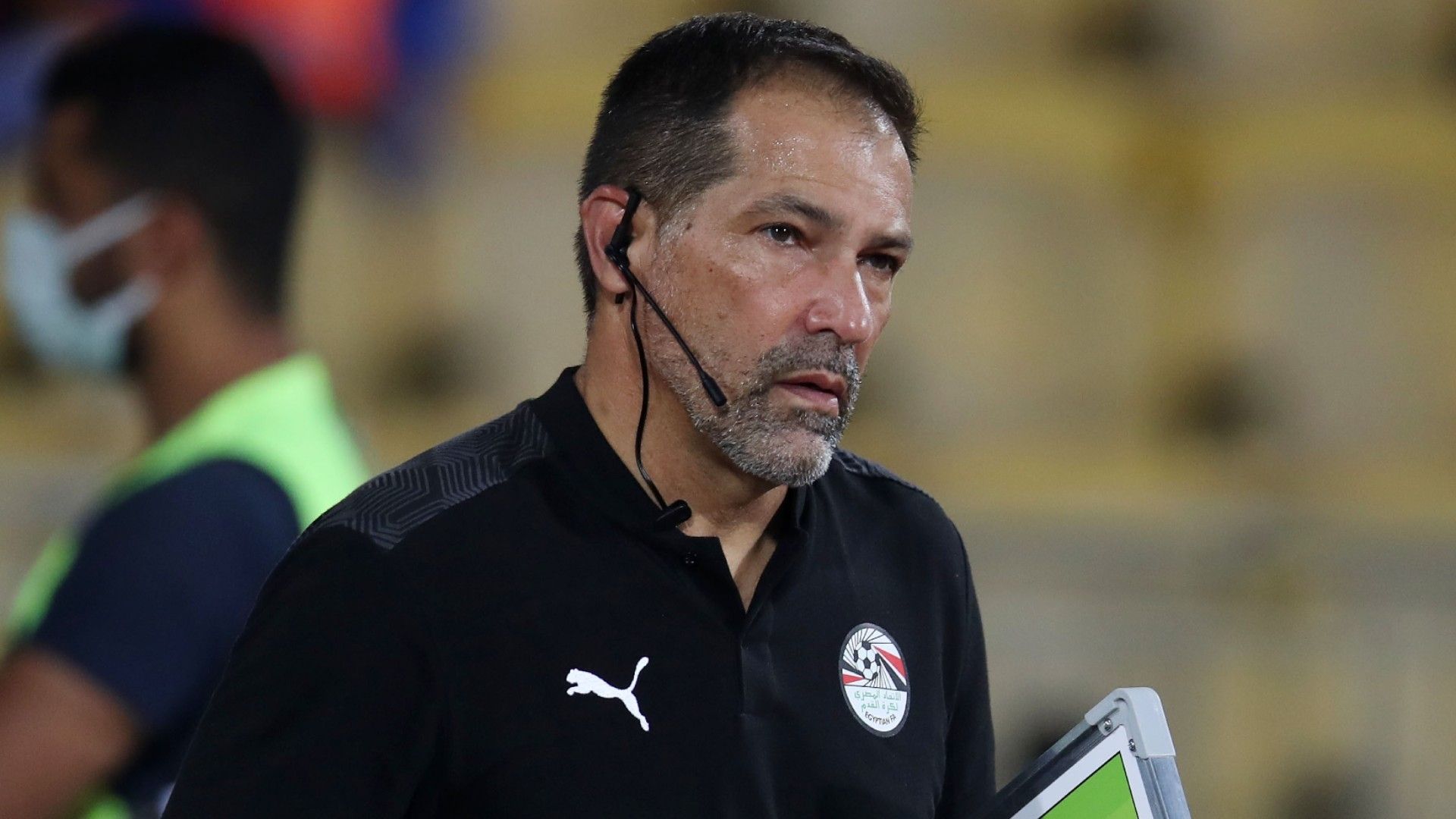 Roger De Sa, Egypt, March 2022