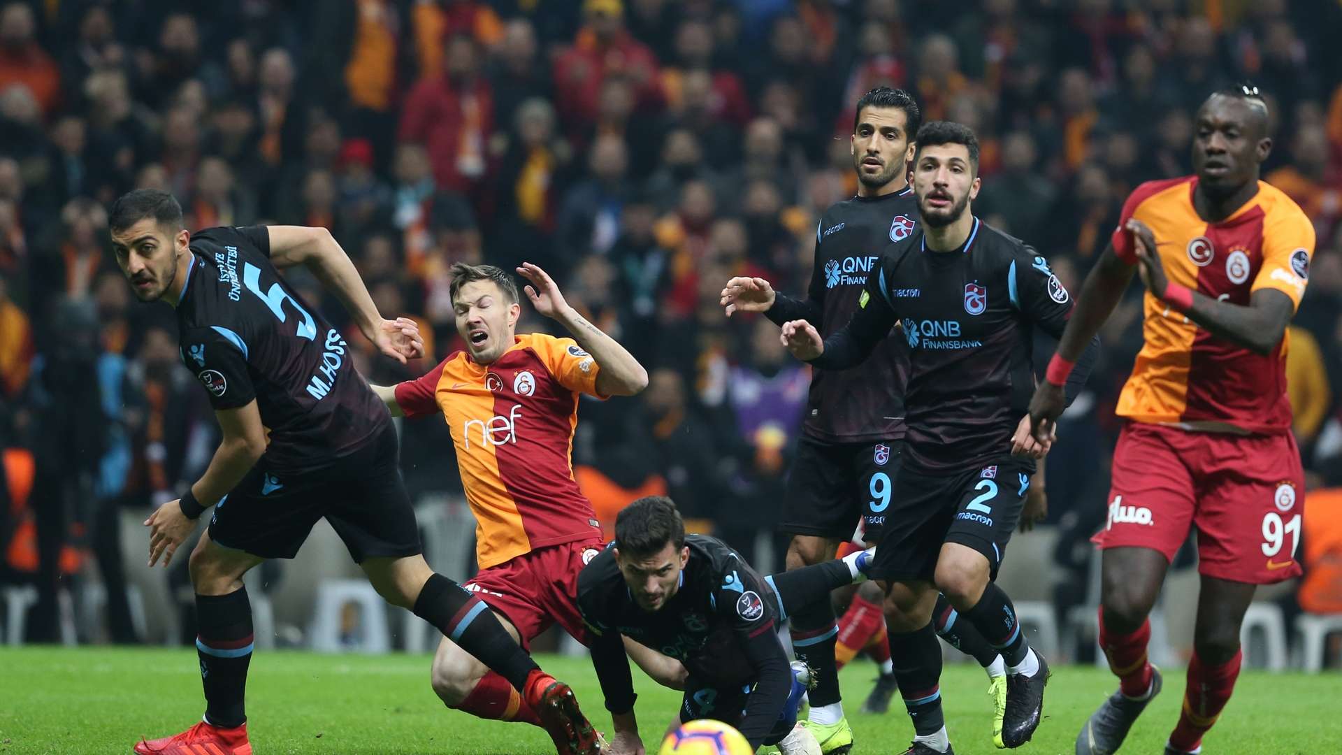 Galatasaray Trabzonspor 2102019