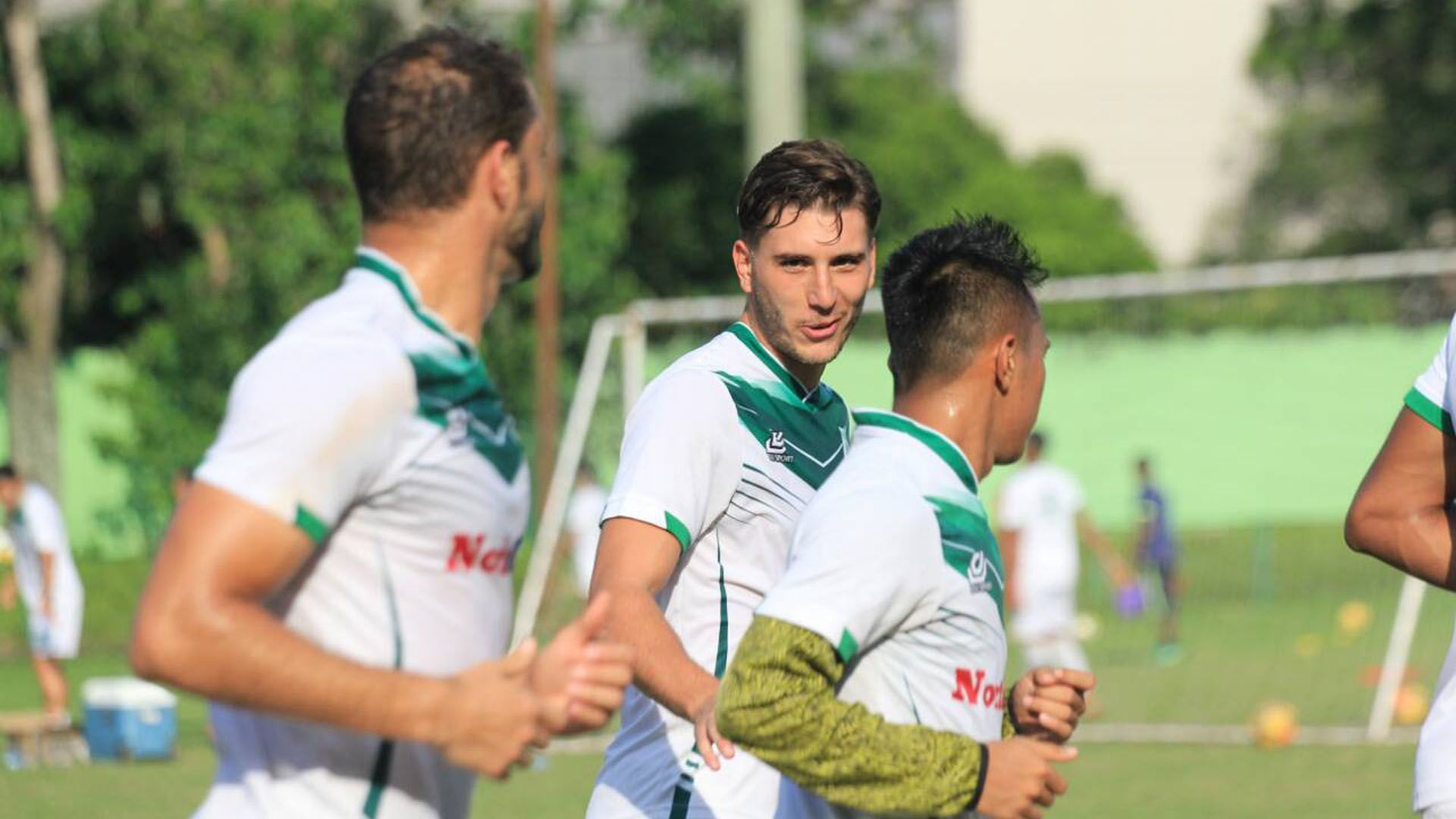 Alexandros Tanidis - PSMS Medan