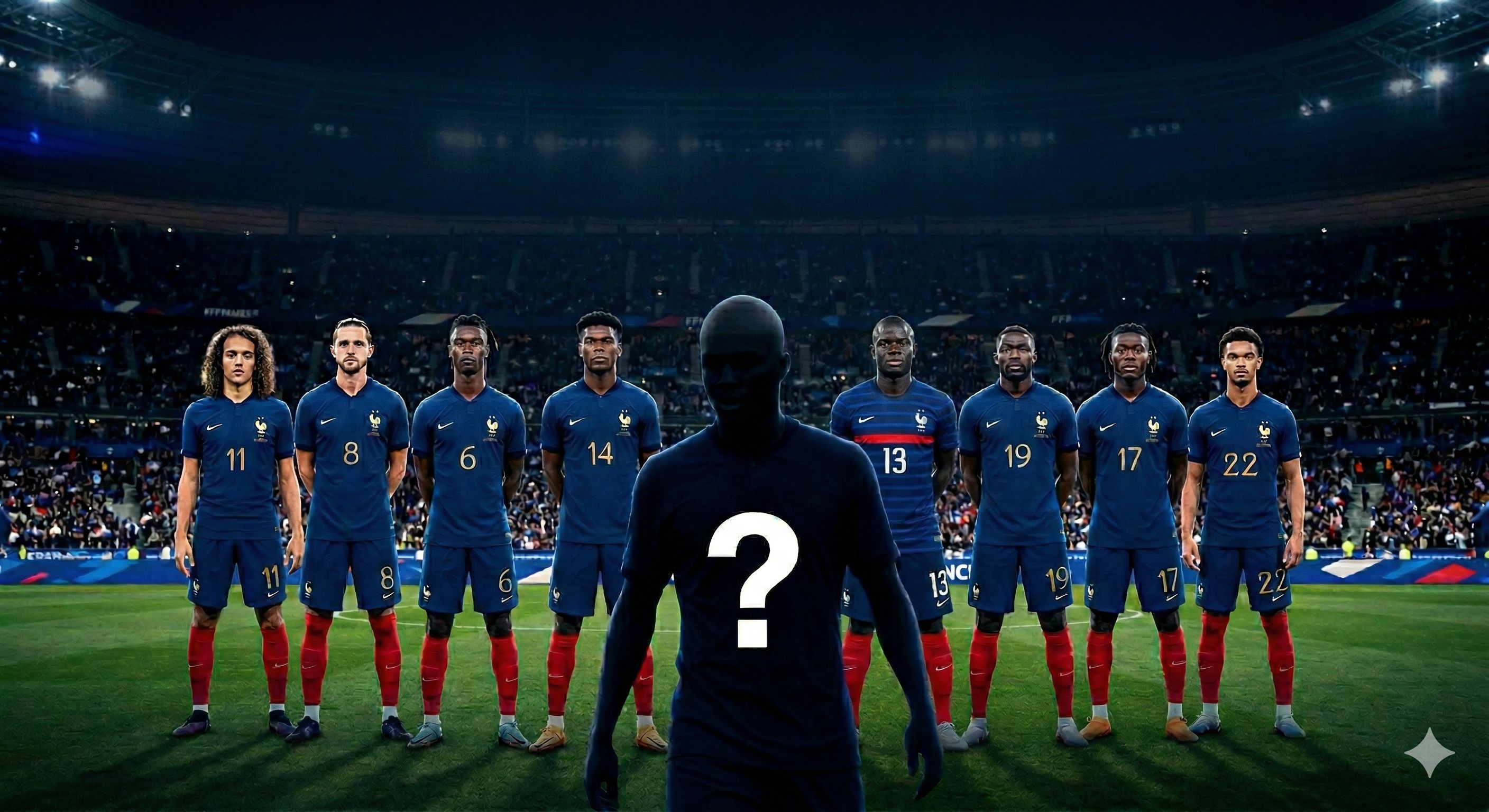 GOAL ONLY France GFX