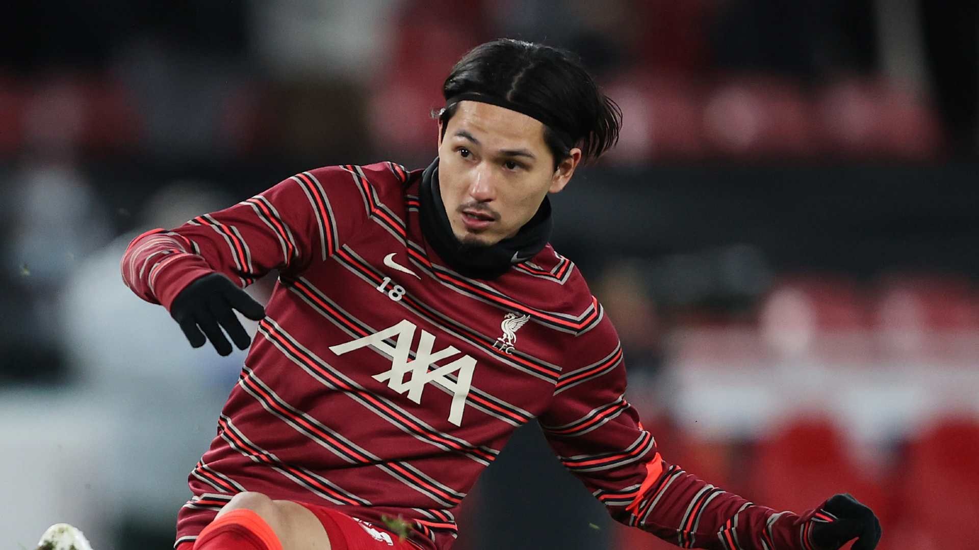 20211205 Takumi Minamino