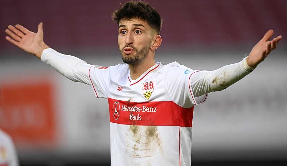 Atakan Karazor Stuttgart