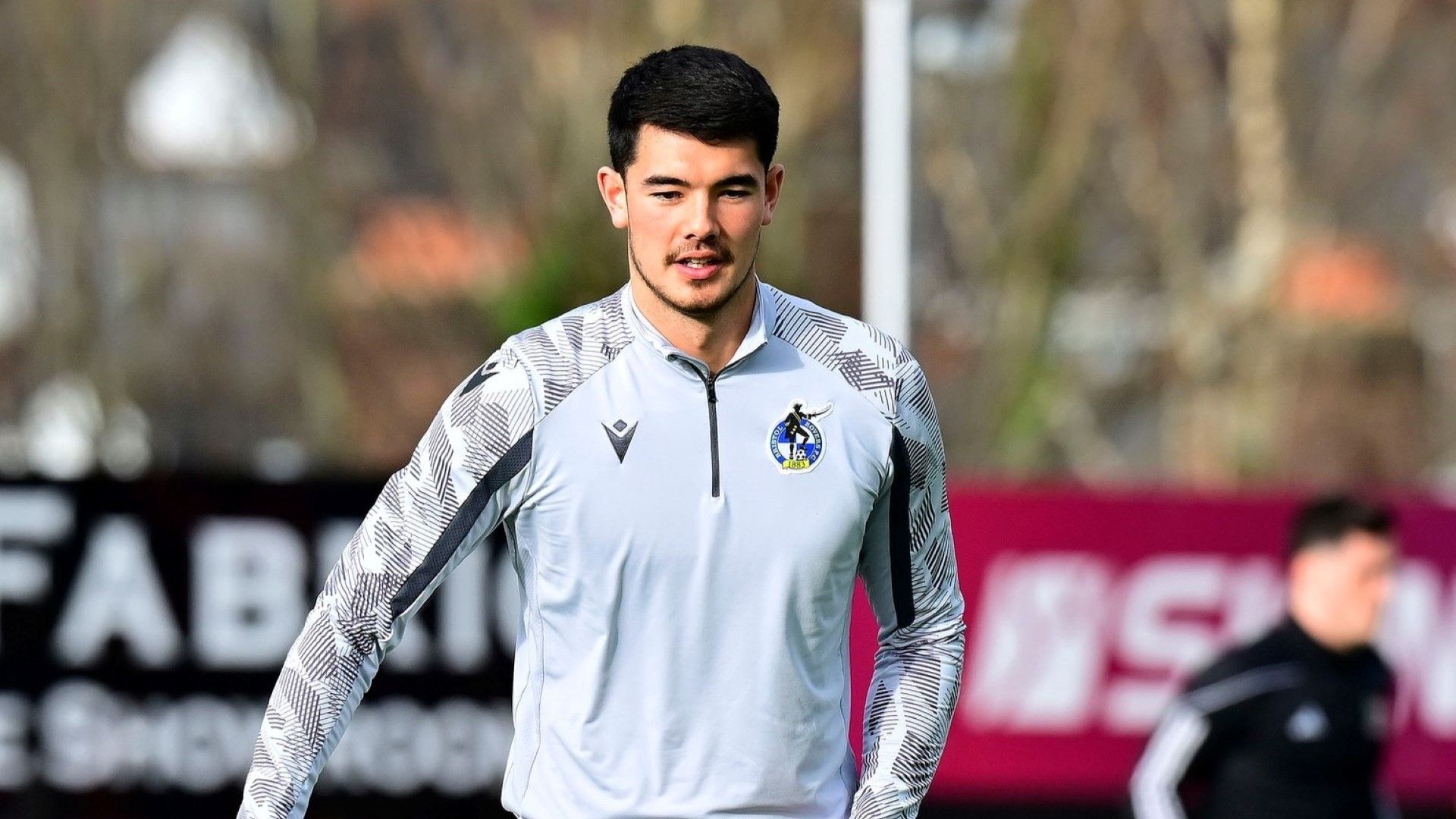 Elkan Baggott - Bristol Rovers