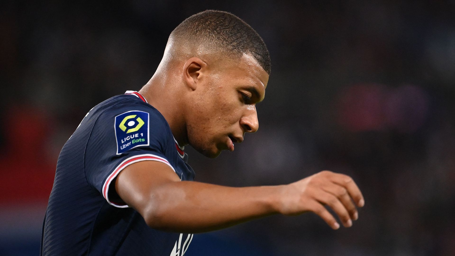 Kylian Mbappe