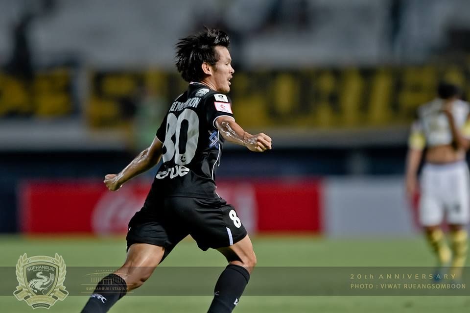 Toyota Thai League Young Player of the Week 12 : ศิริมงคล จิตบรรจง