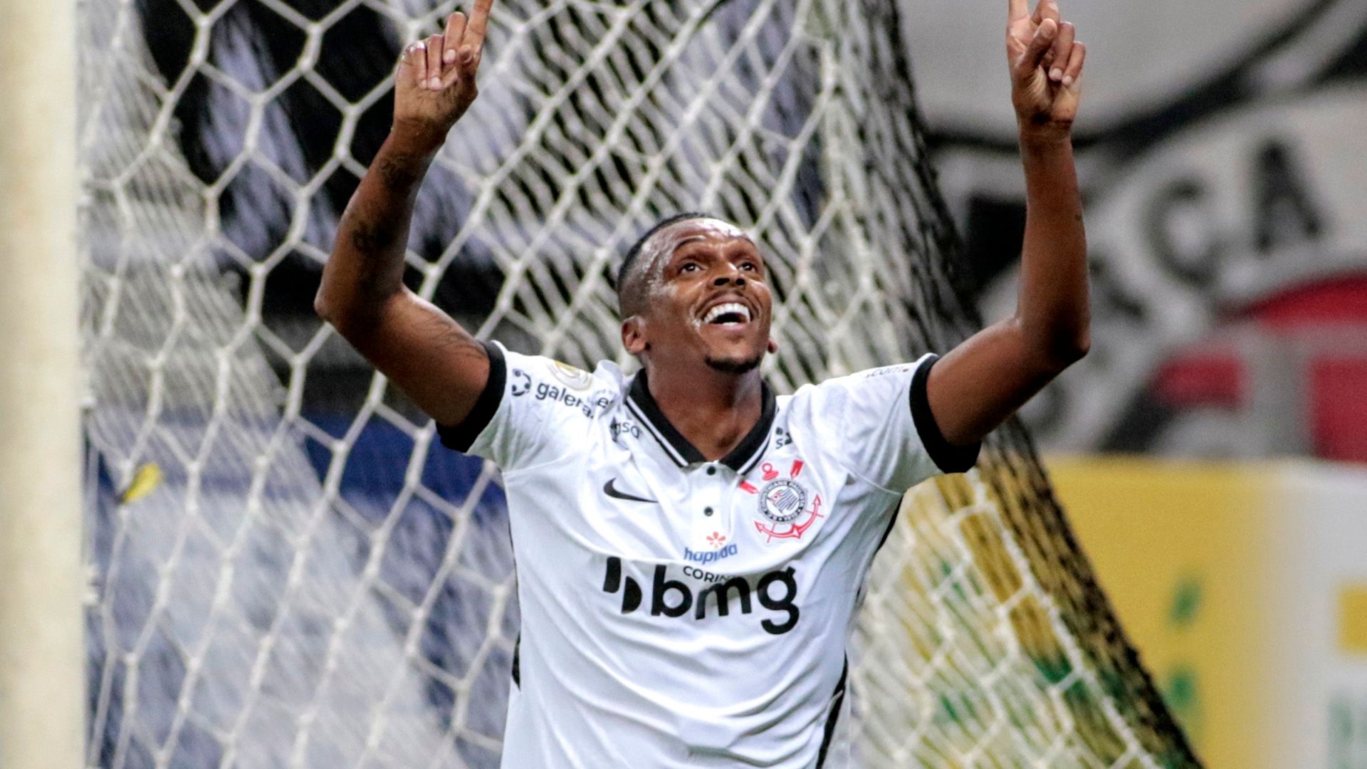 Jô Atlético-MG Corinthians Brasileirão Série A 12082020