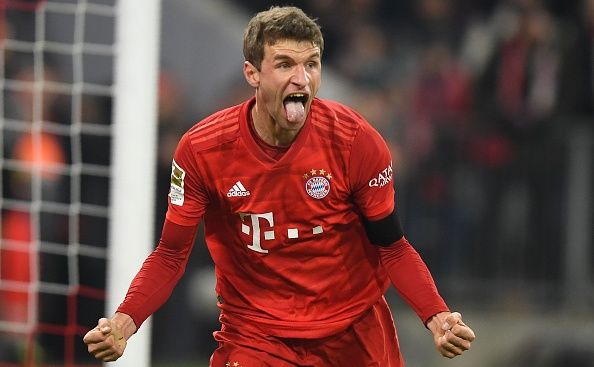 Thomas Muller