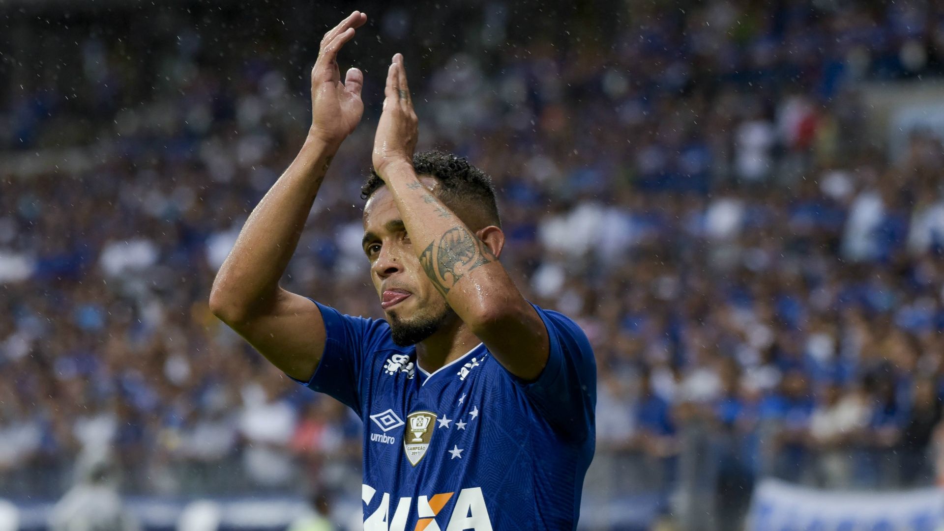 Rafinha Cruzeiro América-MG Campeonato Mineiro 04022018