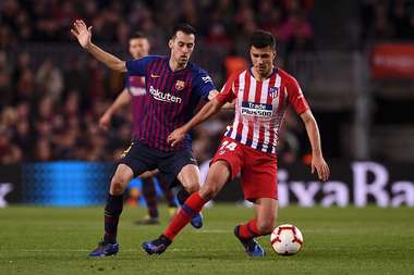Sergio Busquets vs Rodri