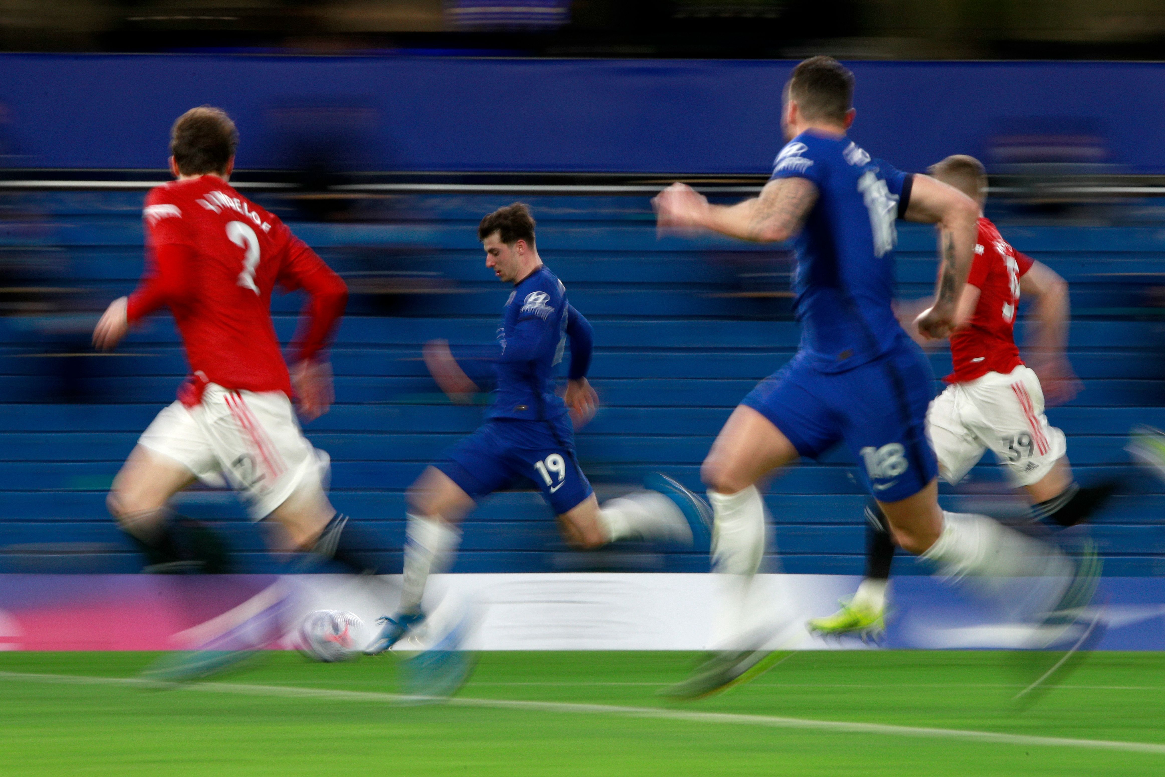 chelsea manchester united 28022021