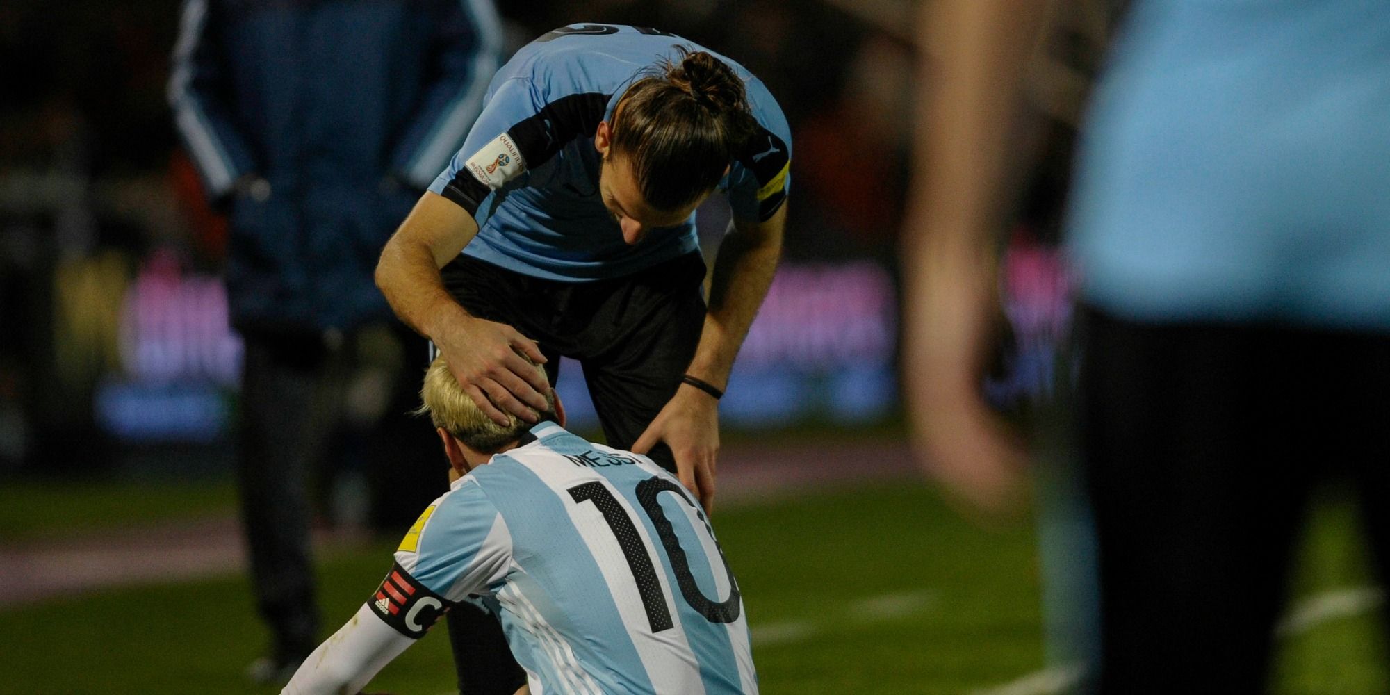 Gaston Silva Uruguay