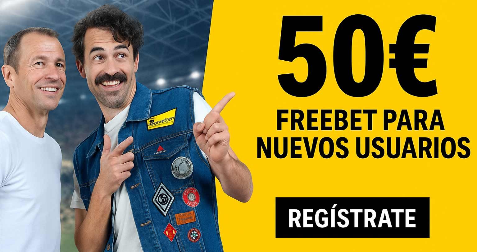 Promocion Interwetten Mundial 2026