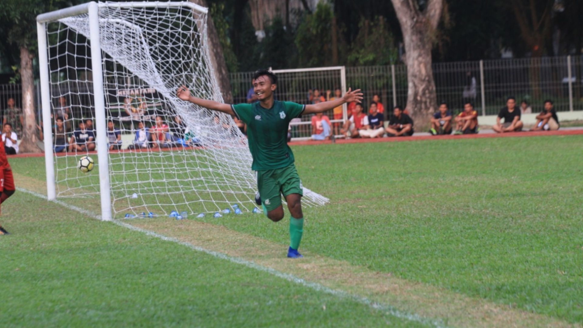 Bayu Tri Sanjaya - PSMS Medan