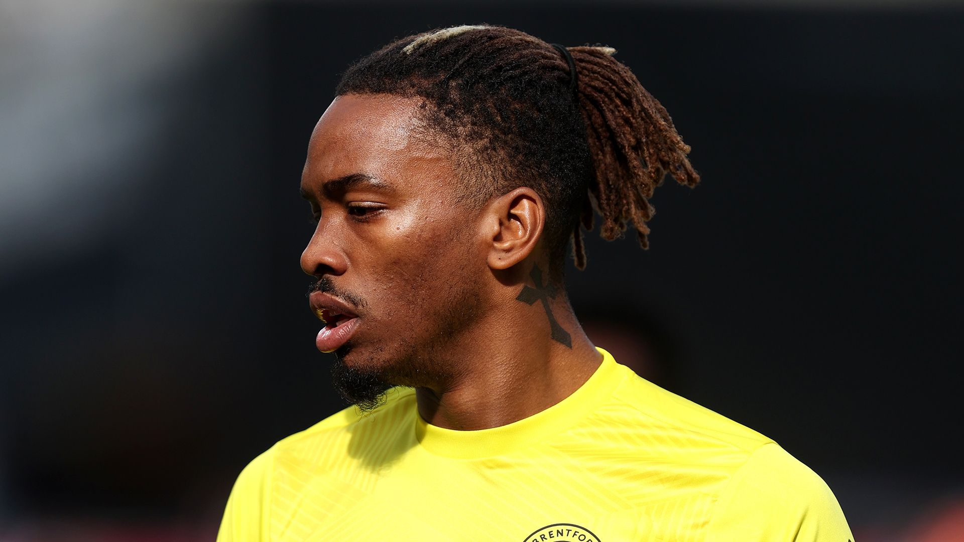 Ivan Toney Brentford 2021-22